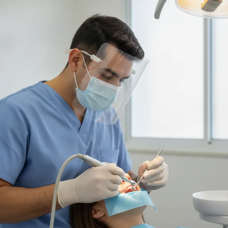 Dentista serviço em Caraguatatuba